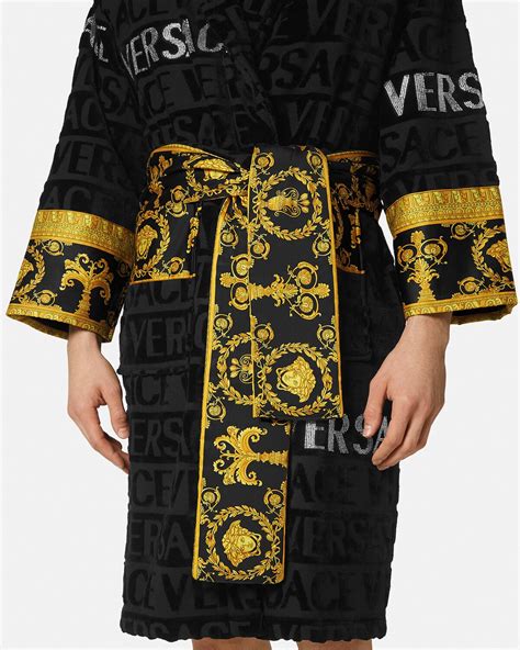 versace bathrobe india|versace bathrobe suppliers.